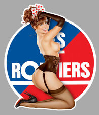 Routiers sympas pinup d'occasion  Le Val