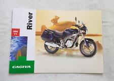 Cagiva river 600cc for sale  LEICESTER