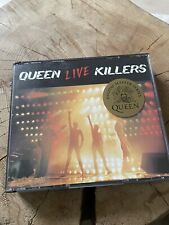 Queen live killers gebraucht kaufen  Bergen-Enkheim