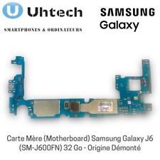 Carte mère samsung d'occasion  Aubervilliers