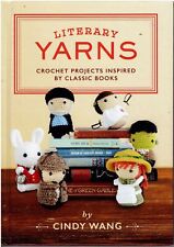 Literary yarns crochet for sale  Dwight