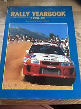 Rally yearbook 1998 for sale  BUNGAY