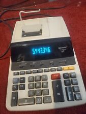 2630p el iii sharp calculator for sale  Towanda