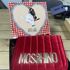 New love moschino for sale  PORT TALBOT