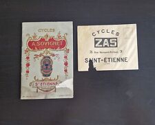 Lot catalogues cycles d'occasion  Lyon VIII