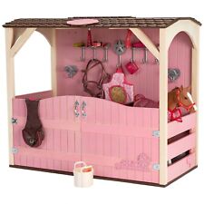 Horse stable toy for sale  HINCKLEY