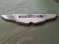 Aston martin stemma usato  Italia