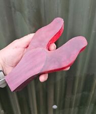 Purpleheart wood resin for sale  STRABANE