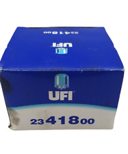 Ufi 23.418.00 oil for sale  BELFAST