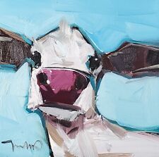 cow canvas painting for sale  Tucson