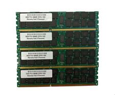 Memória 64GB 4X16GB para Quanta STRATOS S800-X52T S810-X52L S810-X52LR ECC RDIMM, usado comprar usado  Enviando para Brazil