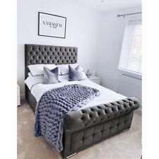 Stylish plush velvet for sale  DEWSBURY