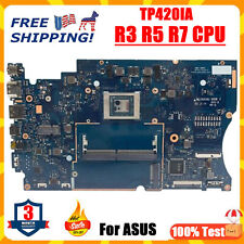 PLACA BASE TP420IA PARA ASUS EXPERTBOOK TP420I R3 R5 R7 CPU 4G 8G-RAM PLACA BASE segunda mano  Embacar hacia Argentina