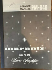 Marantz 84d pm84d for sale  Rockaway