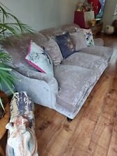 Lady may sofa for sale  TORQUAY