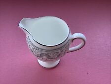 Wedgwood cream jug for sale  GRAYS