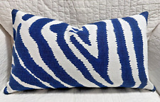 Zebra animal print for sale  Sandwich
