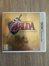 The Legend of Zelda Ocarina of Time 3D Complet Nintendo 3DS comprar usado  Enviando para Brazil