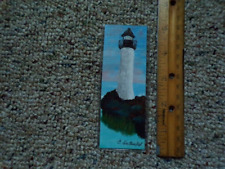 Majestic lighthouse handpainte for sale  Meddybemps