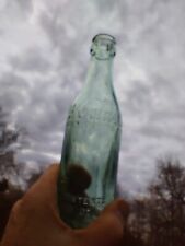 Usado, garrafa de Coca-Cola face reta script on shoulder Washington DC Bottling Works comprar usado  Enviando para Brazil