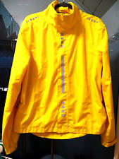 Gelbe fahrrad regenjacke gebraucht kaufen  Schöningen