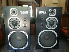 Diffusori speakers yamaha usato  Napoli