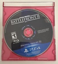 2017 Star Wars Battlefront II- Sony PlayStation 4, usado comprar usado  Enviando para Brazil