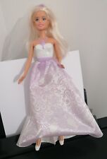 Barbie poupée mariée d'occasion  Meaux