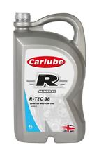 Carlube engine oil for sale  ROCHDALE