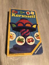 ravensburger farb karussell gebraucht kaufen  Dorsten