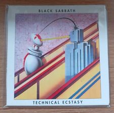 Black sabbath technical for sale  BIRMINGHAM