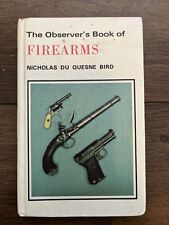 Observer book firearms for sale  SOUTHSEA