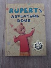 Rupert adventure book for sale  REDDITCH