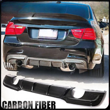 Rear bumper diffuser d'occasion  Expédié en Belgium