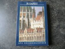 Budapest apa reisebibliothek gebraucht kaufen  Bovenden