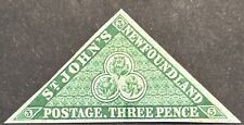 Newfoundland stamp 1860 for sale  MARKET RASEN