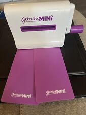Máquina de foiling Crafter's Companion Gemini mini corte em relevo comprar usado  Enviando para Brazil
