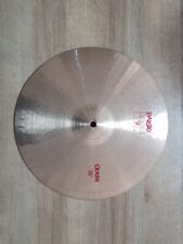 paiste 2002 usato  Santa Lucia Di Piave