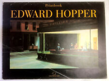 Edward hopper printbook for sale  Hopatcong