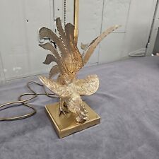 Vintage brass rooster for sale  Coventry