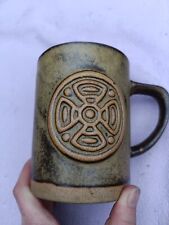 celtic tankard for sale  LISKEARD