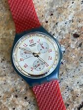 Swatch watch chronograph for sale  Doylestown