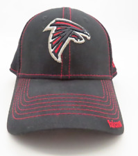 Usado, Gorra de béisbol Atlanta Falcons New Era 39Thirty negra mediana-grande segunda mano  Embacar hacia Mexico