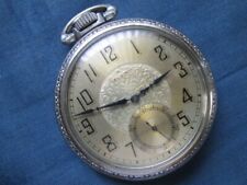 leather pocket watch pouch for sale  Lakeland