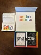 Unstable unicorns 2nd for sale  Kenosha