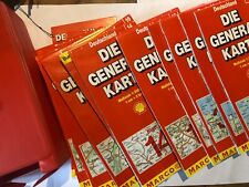 Shell generalkarte deutschland gebraucht kaufen  Althütte