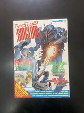 Vintage sinclair magazine for sale  IPSWICH