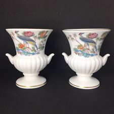 Vtg pair wedgwood for sale  Shipping to Ireland
