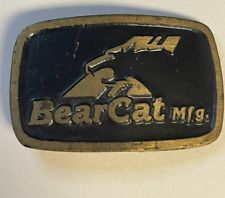 Bearcat mfg brass for sale  Chariton