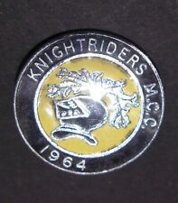 Knightriders mcc rally for sale  DALKEITH